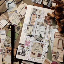 Load image into Gallery viewer, Vintage Style Slim Memo Pads