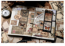 Load image into Gallery viewer, Vintage Style Slim Memo Pads