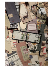 Load image into Gallery viewer, Vintage Style Slim Memo Pads