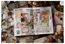 Load image into Gallery viewer, Vintage Style Slim Memo Pads