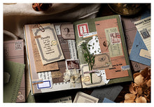 Load image into Gallery viewer, Vintage Style Slim Memo Pads