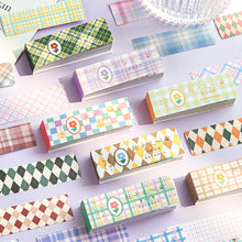 Load image into Gallery viewer, Colorful Lattice Symphony Stickers