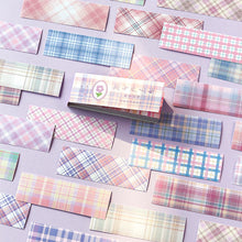 Load image into Gallery viewer, Colorful Lattice Symphony Stickers