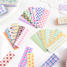 Load image into Gallery viewer, Colorful Lattice Symphony Stickers