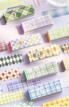 Load image into Gallery viewer, Colorful Lattice Symphony Stickers