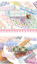 Load image into Gallery viewer, Colorful Lattice Symphony Stickers