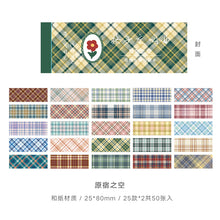 Load image into Gallery viewer, Colorful Lattice Symphony Stickers