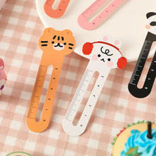 Load image into Gallery viewer, Lovely Animal City Ruler & Bookmarks (30pcs)