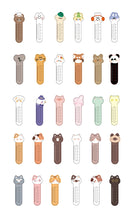 Load image into Gallery viewer, Lovely Animal City Ruler & Bookmarks (30pcs)
