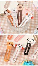 Load image into Gallery viewer, Lovely Animal City Ruler & Bookmarks (30pcs)