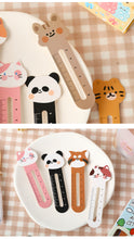Load image into Gallery viewer, Lovely Animal City Ruler & Bookmarks (30pcs)