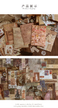 Load image into Gallery viewer, Vintage Style Mystery Kraft Paper Set