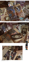 Load image into Gallery viewer, Vintage Style Mystery Kraft Paper Set