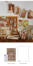 Load image into Gallery viewer, Vintage Style Mystery Kraft Paper Set