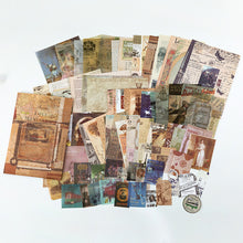 Load image into Gallery viewer, Vintage Style Mystery Kraft Paper Set