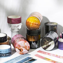 Load image into Gallery viewer, Dream Traveler Washi Tape Set (3pcs)