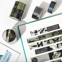 Load image into Gallery viewer, Dream Traveler Washi Tape Set (3pcs)