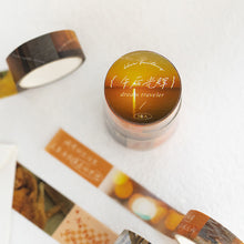 Load image into Gallery viewer, Dream Traveler Washi Tape Set (3pcs)