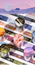 Load image into Gallery viewer, Dream Traveler Washi Tape Set (3pcs)