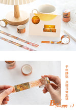 Load image into Gallery viewer, Dream Traveler Washi Tape Set (3pcs)