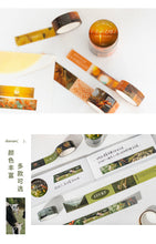 Load image into Gallery viewer, Dream Traveler Washi Tape Set (3pcs)