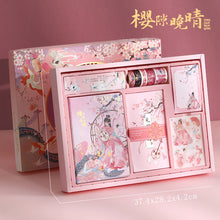 Load image into Gallery viewer, Little Japan Premium Stationery Set