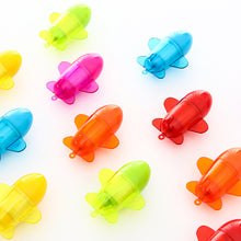 Load image into Gallery viewer, Mini Plane Ballpoint Pen Set (6pcs)