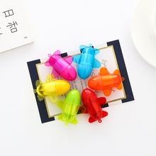 Load image into Gallery viewer, Mini Plane Ballpoint Pen Set (6pcs)