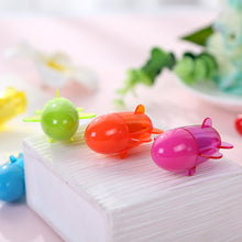 Load image into Gallery viewer, Mini Plane Ballpoint Pen Set (6pcs)