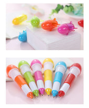 Load image into Gallery viewer, Mini Plane Ballpoint Pen Set (6pcs)