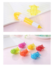 Load image into Gallery viewer, Mini Plane Ballpoint Pen Set (6pcs)