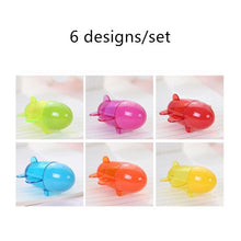 Load image into Gallery viewer, Mini Plane Ballpoint Pen Set (6pcs)
