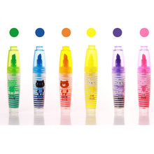 Load image into Gallery viewer, Limited Edition - Mini Animal Design Highlighter Set