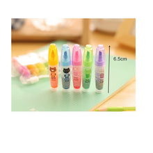 Load image into Gallery viewer, Limited Edition - Mini Animal Design Highlighter Set
