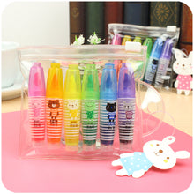Load image into Gallery viewer, Limited Edition - Mini Animal Design Highlighter Set