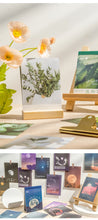 Load image into Gallery viewer, Nature's Secrete Scenery Large Memo Pads
