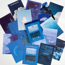 Load image into Gallery viewer, Nature's Secrete Scenery Large Memo Pads