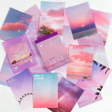 Load image into Gallery viewer, Nature's Secrete Scenery Large Memo Pads