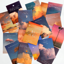 Load image into Gallery viewer, Nature's Secrete Scenery Large Memo Pads