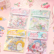 Load image into Gallery viewer, Lovely Everyday Golden Stickers