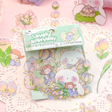 Load image into Gallery viewer, Lovely Everyday Golden Stickers