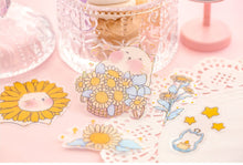 Load image into Gallery viewer, Lovely Everyday Golden Stickers