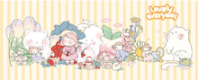 Load image into Gallery viewer, Lovely Everyday Golden Stickers