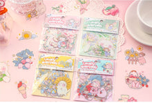 Load image into Gallery viewer, Lovely Everyday Golden Stickers