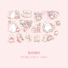 Load image into Gallery viewer, Lovely Everyday Golden Stickers