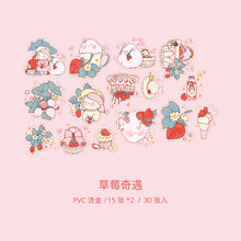 Load image into Gallery viewer, Lovely Everyday Golden Stickers