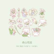 Load image into Gallery viewer, Lovely Everyday Golden Stickers