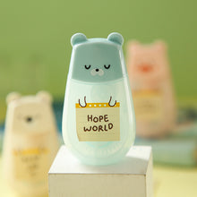 Load image into Gallery viewer, Cute Bear & Pig Double Sided Adhesive Tape