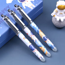 Load image into Gallery viewer, Pilot Astronaut P500 Gel Pen Set (3pcs) - Limited Edition