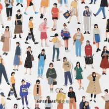 Load image into Gallery viewer, Street Fashion Cartoon Stickers